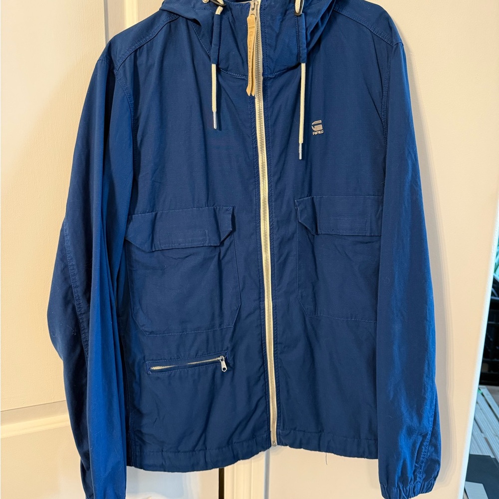 Men's Blue Jacket